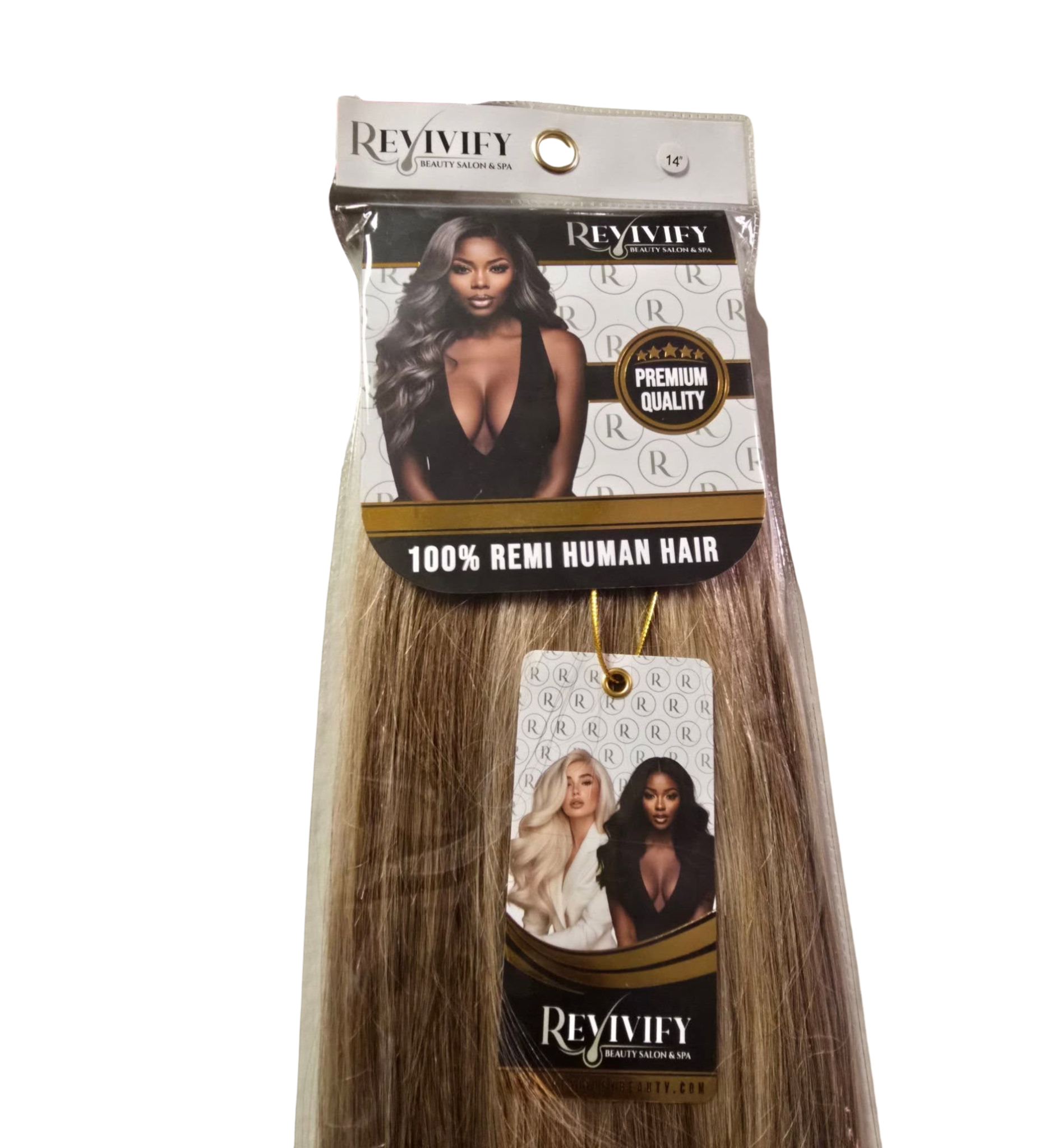 Wefts For A-B Type Hair