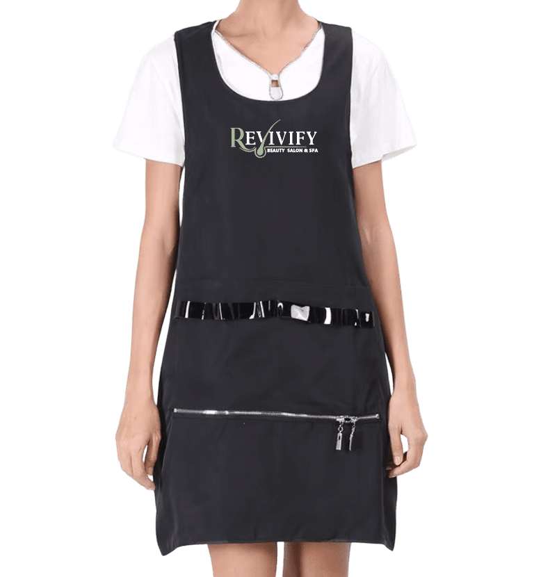 Cosmetologist Embroidery Smock