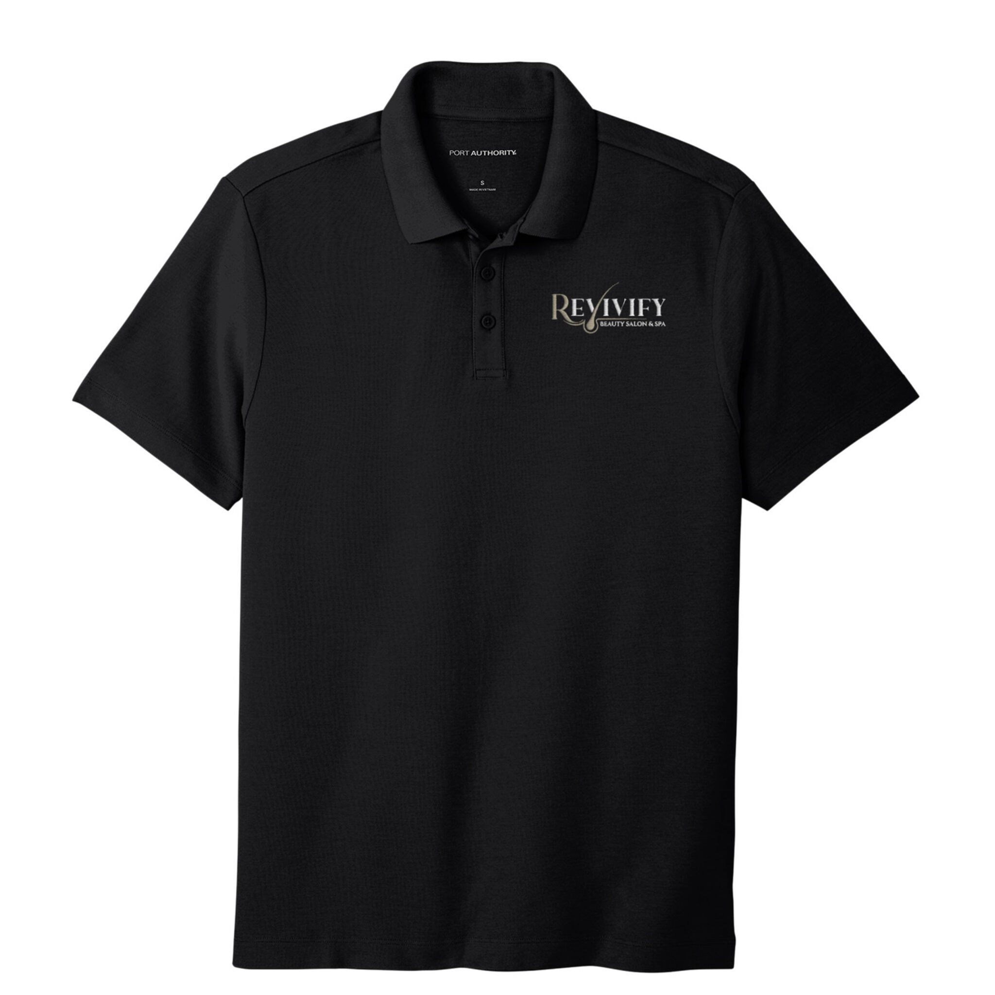 Embroidery Polo Shirt