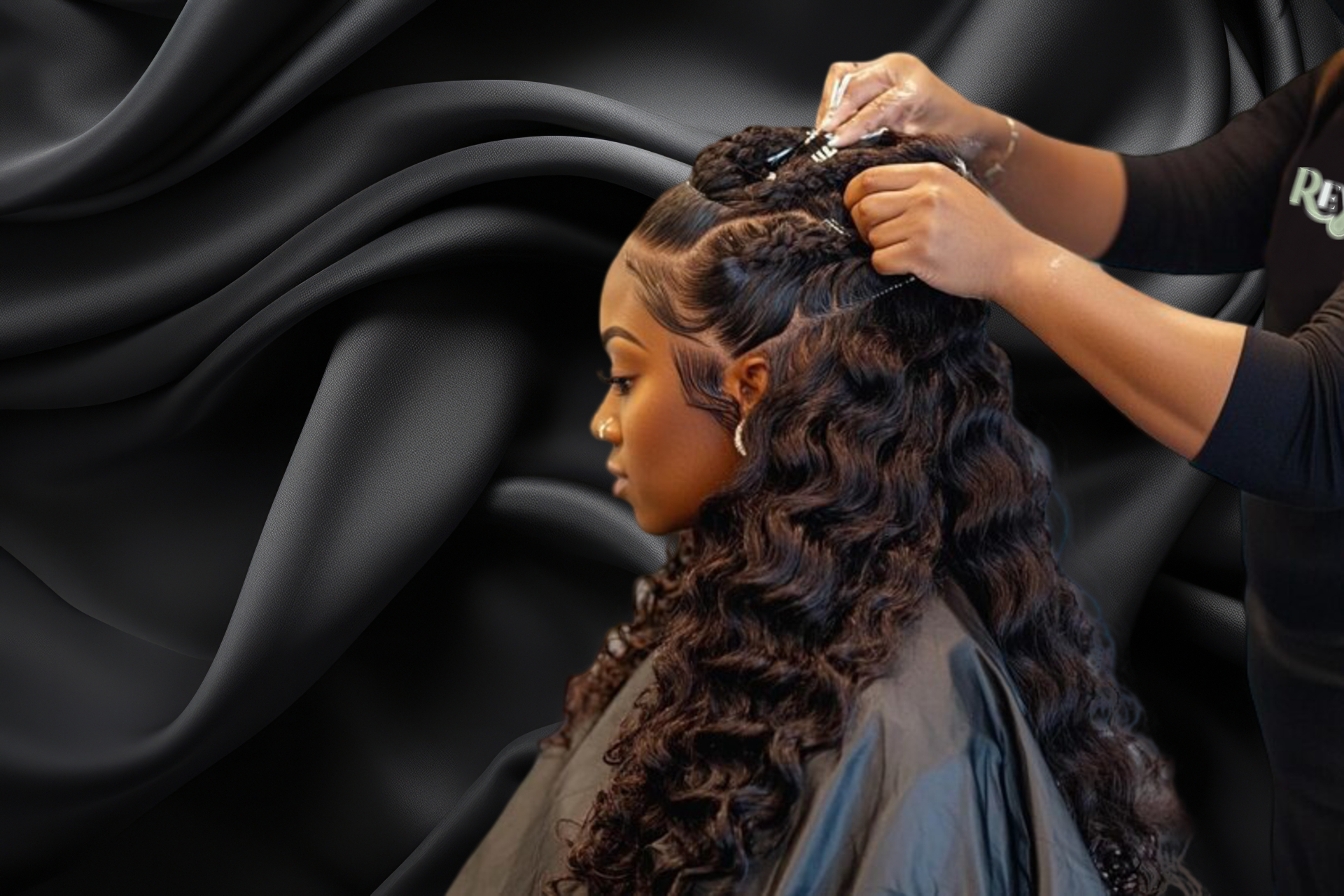 Weaves & Wigs Installs